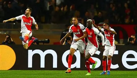 摩纳哥欧冠征途：青春风暴与战术博弈的交响